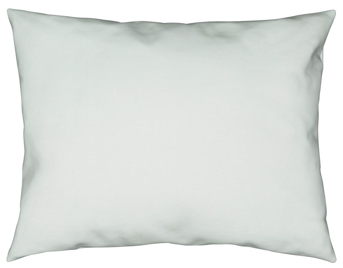 Párnahuzat Annika 70/90 - világoszöld, textil (70/90cm) - Modern Living