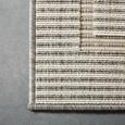 Flachwebeteppich Kanada Grau, ca. 80x200cm - Grau, MODERN, Textil (080/200cm) - Modern Living Flachwebeteppich Kanada Grau, ca. 80x200cm - Grau, MODERN, Textil (080/200cm) - Modern Living