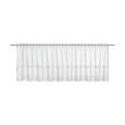 Kratka Zavesa Pia - bela, Romantika, tekstil (150/47cm) - Mömax modern living Kratka Zavesa Pia - bela, Romantika, tekstil (150/47cm) - Mömax modern living