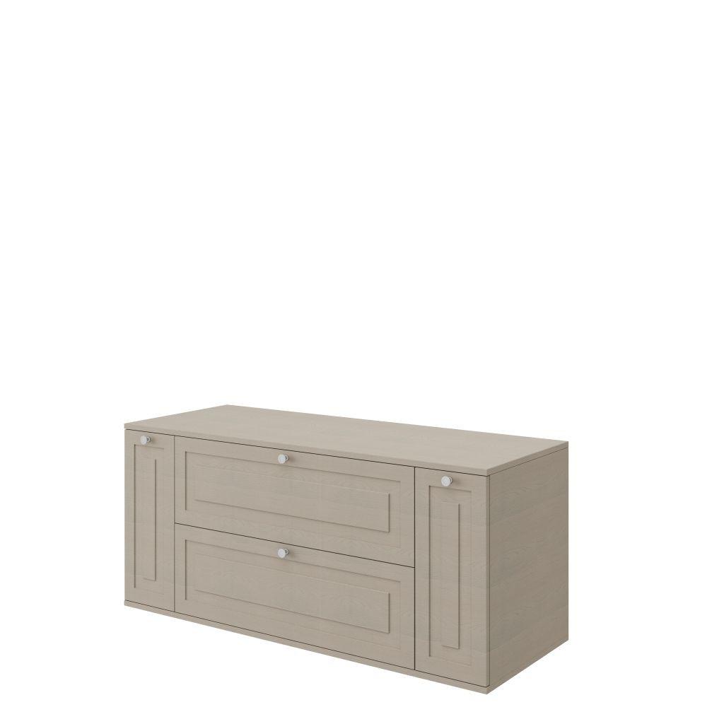 Bază pentru lavoar Aphrodite - Modern (120/56/46cm)