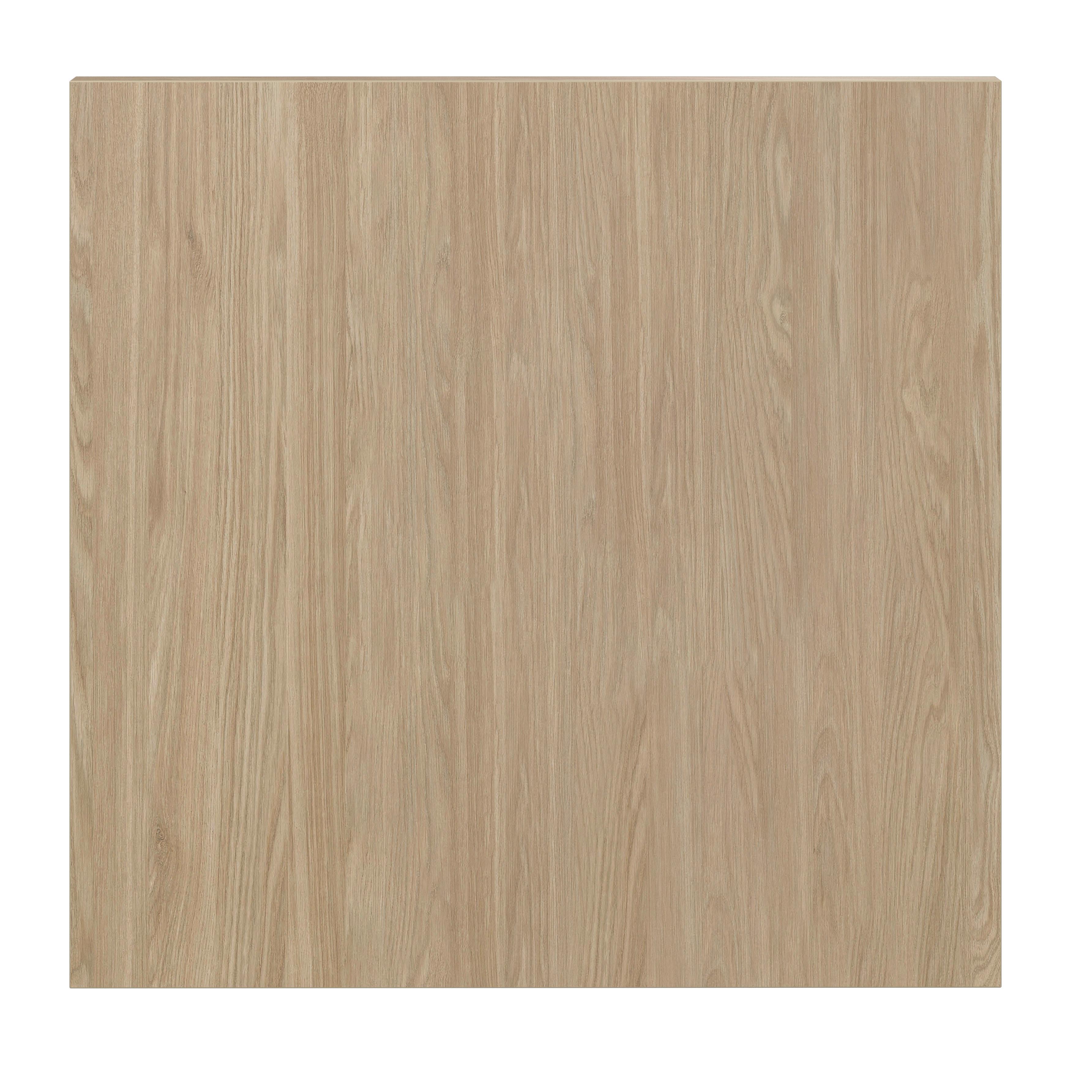 Vrata Unit-Elements Mini - boje hrasta, Moderno, drvni materijal (45,3/44,1/1,6cm) - Based