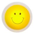 Nachtlicht Smiley, max. 0,06 Watt - Gelb/Weiß, Kunststoff (10/4,3cm) Nachtlicht Smiley, max. 0,06 Watt - Gelb/Weiß, Kunststoff (10/4,3cm)