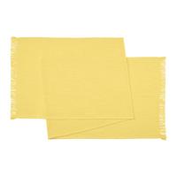 Tischläufer Candy -Ext- - Gelb, Konventionell, Textil (45/170cm) - Mömax