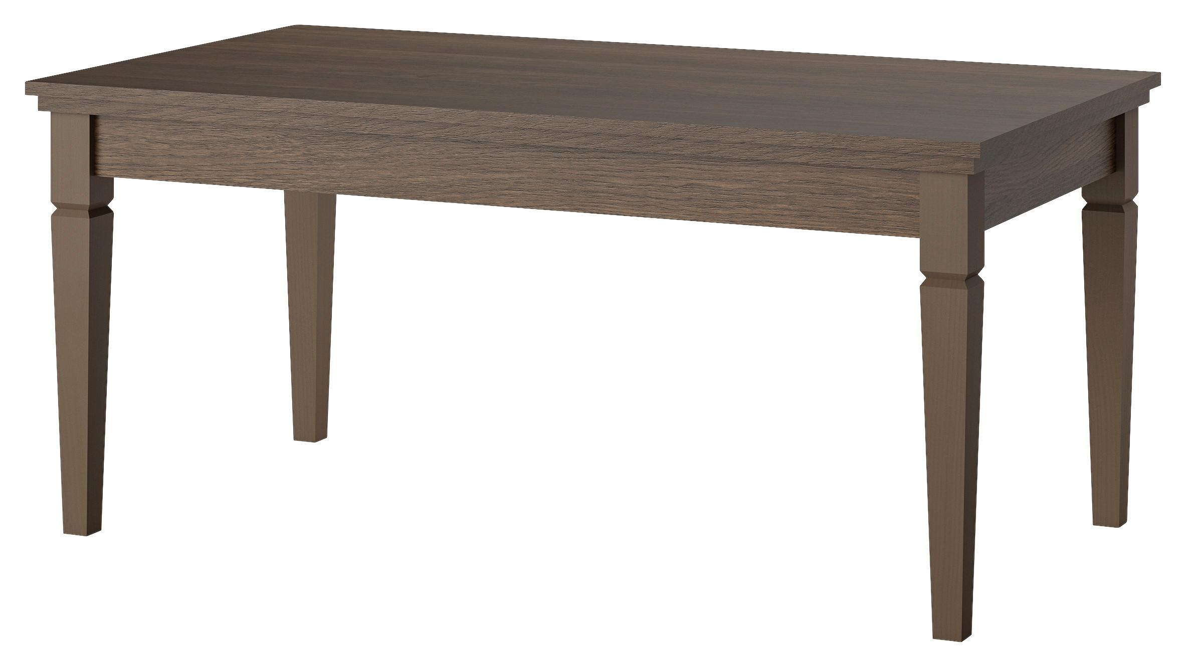 Dohányzóasztal Evora - tölgyfa színű, Design, faalapú anyag (110/50/60cm)