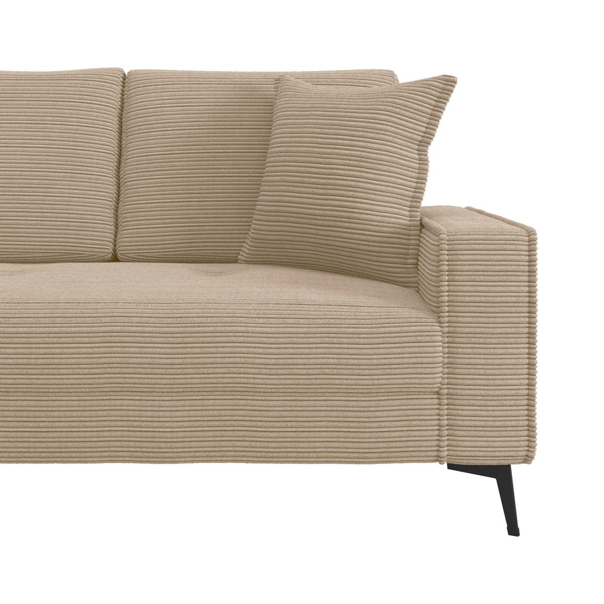 Coltar ZERO - bej, Trend, textil (173/286cm) - Modern Living