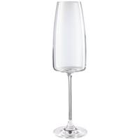 Pahar De Vin Spumant Kiki - transparent, Modern, sticlă (6,6/25cm) - Gourmesto