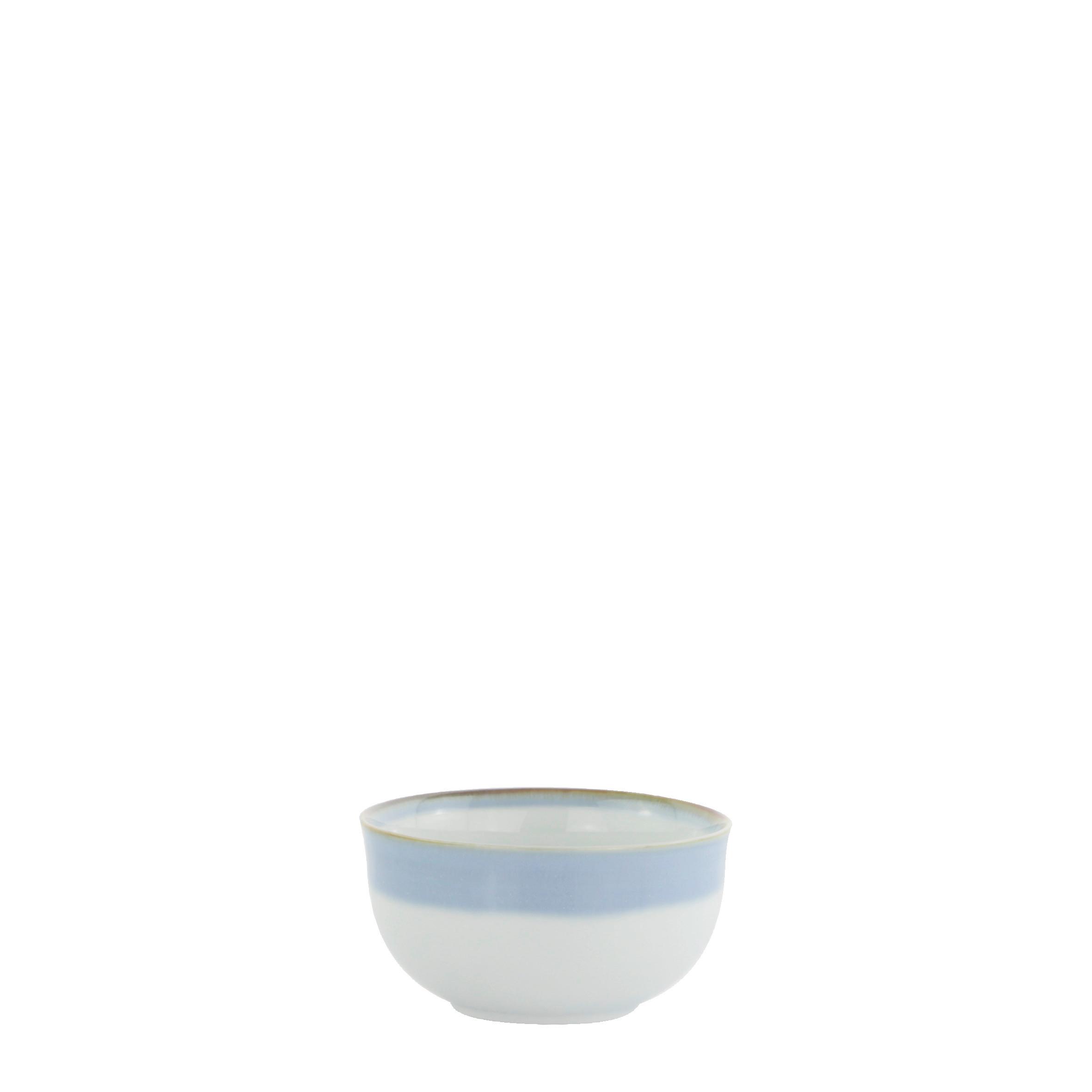 Tálka Saturn - kék, Modern, kerámia (11cm) - Mömax