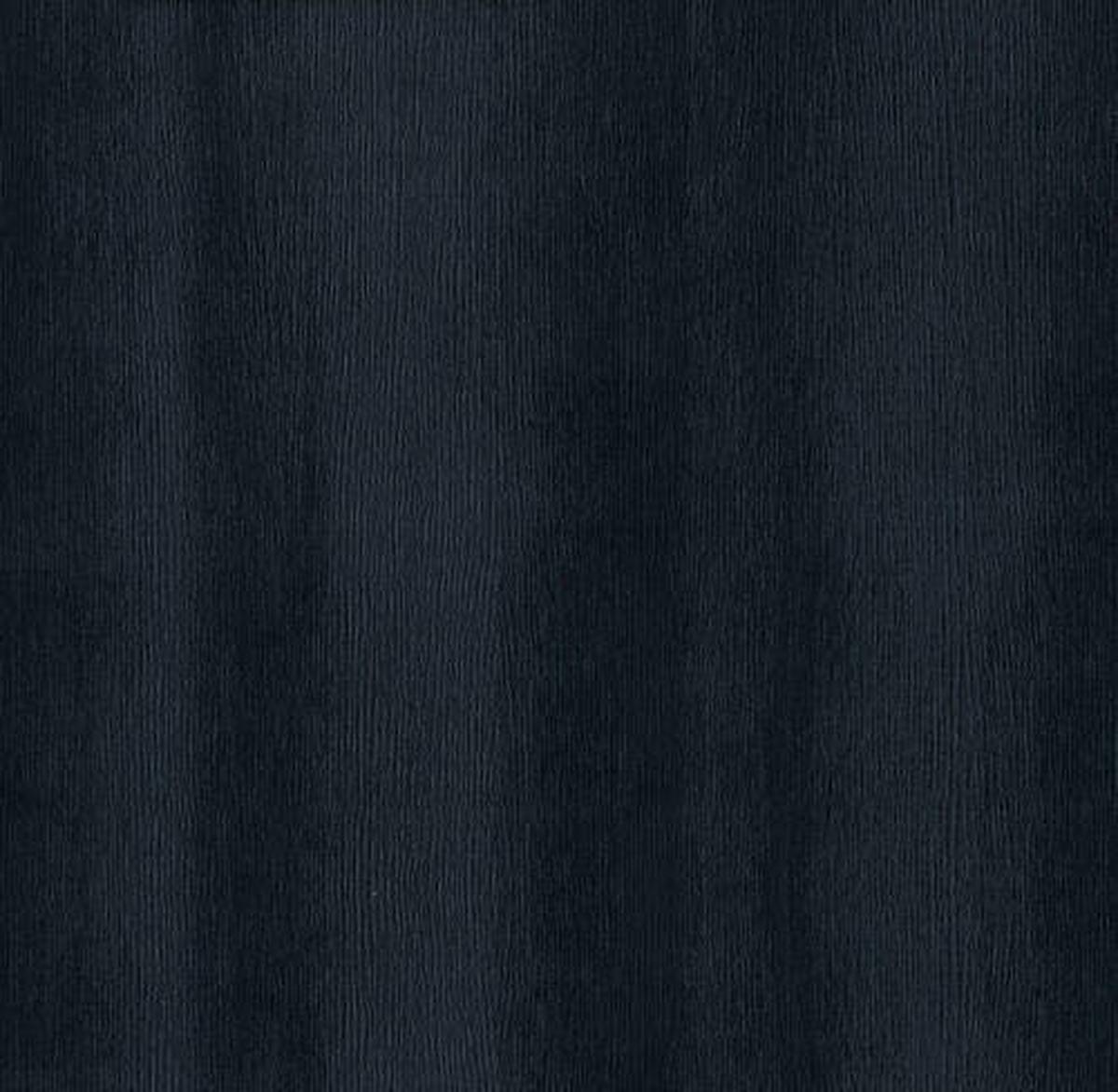 Küchenblock IBZ ohne Geräte ca.300cm Schwarz/Weiß - Eiche dunkel/Schwarz, Design, Holzwerkstoff/Metall (300cm) - Impuls