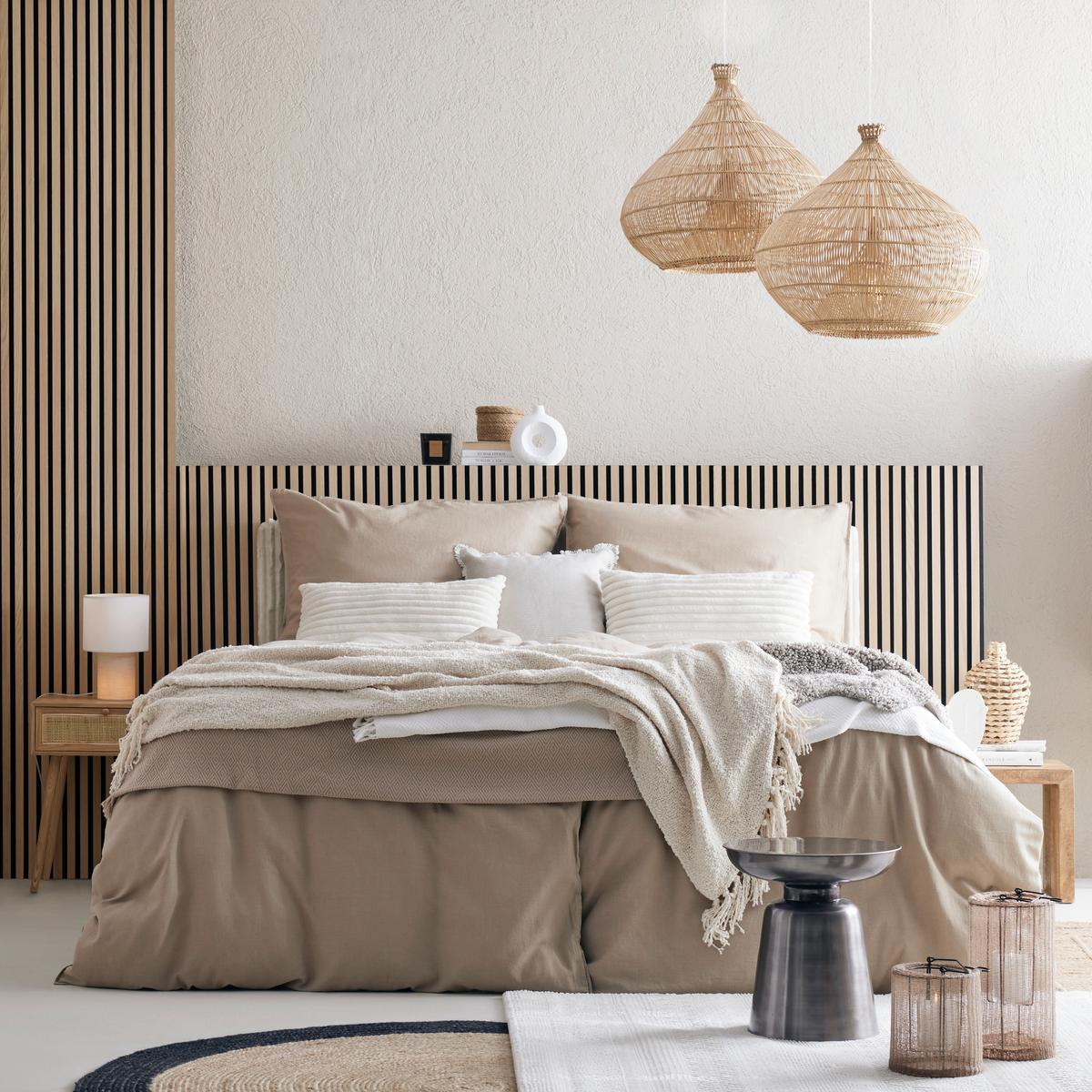 Kuscheldecke Boucle in Weiss ca. 130x170cm - Weiss, Modern, Textil (130/170cm) - Modern Living