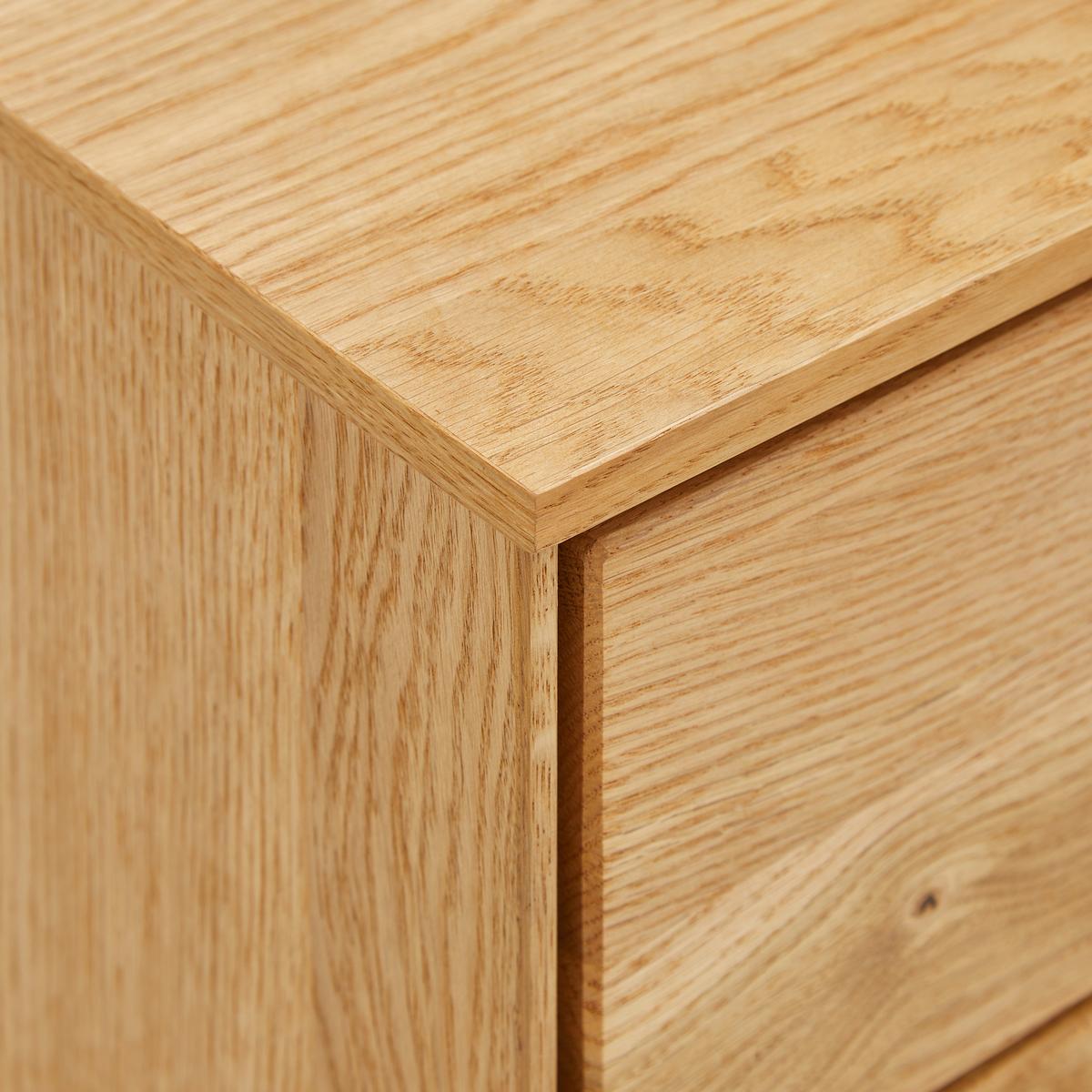 Lowboard Lola Wildeiche - LIFESTYLE, Holz/Kunststoff (162,5/55,5/40,5cm) - ecoTree