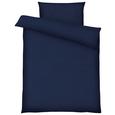 Ágyneműhuzat- Garnitúra Brigitte - kék, konvencionális, textil - MÖMAX modern living