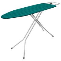 Vasalódeszka Colien - türkiz/zöld, textil (110/90/30cm) - Modern Living