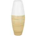 Vaza Naturelle - naravna/bela, Trendi, les (19/50cm) - Mömax modern living Vaza Naturelle - naravna/bela, Trendi, les (19/50cm) - Mömax modern living