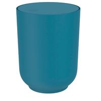 Kosmetikeimer Naime in Blau - Blau, Modern, Kunststoff (19,05/25,4cm) - Premium Living