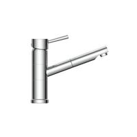 Küchenarmatur SISTANT PARIS in Chrom - Chromfarben, Basics, Metall (5,5/20/23cm) - Sistant