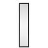 GOLVSPEGEL RIO SCHWARZ -SB- - svart, Modern, trämaterial/glas (36/156/44cm) - Mömax