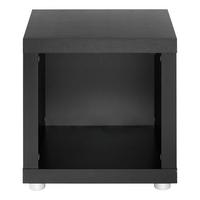 Raumteiler Schwarz - (44/46/35cm) - Mömax