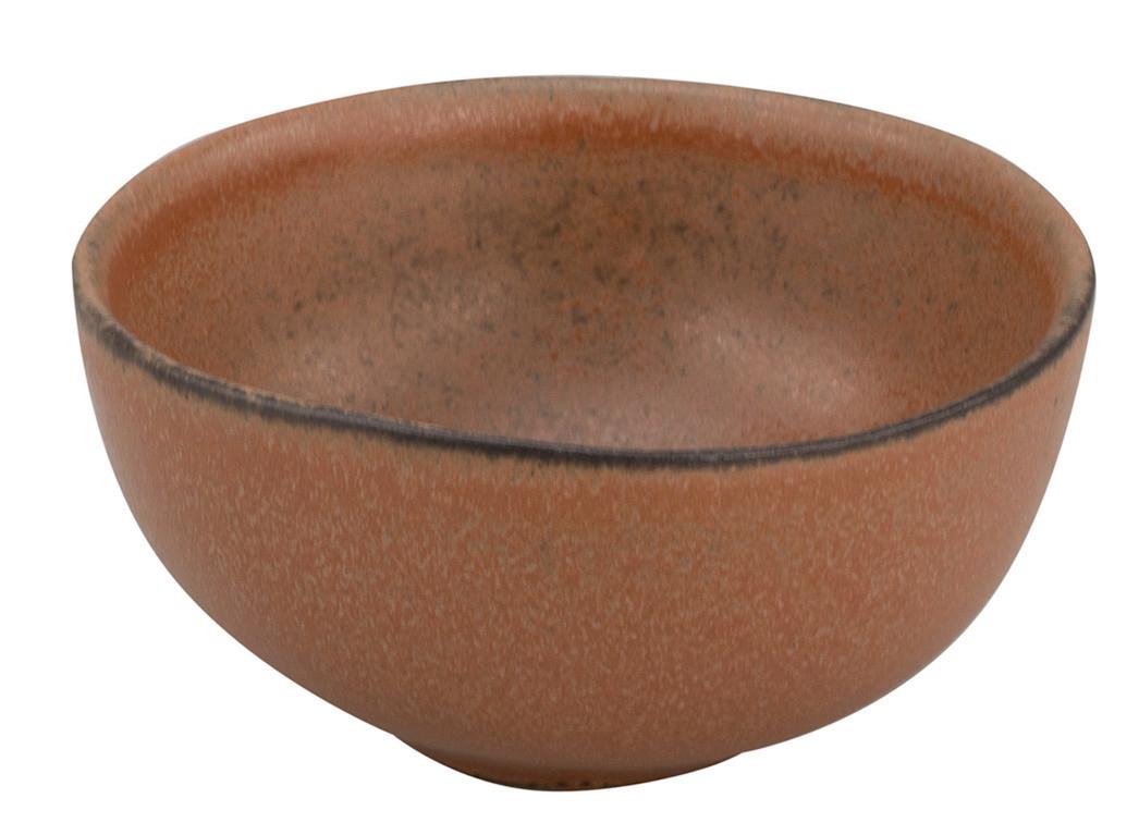 Dipschale Sahara Ø ca. 7,5cm - Terra cotta, LIFESTYLE, Keramik (7,5/4/7,5cm) - Zandiara