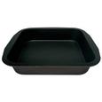 Backform Teflon - Schwarz, KONVENTIONELL, Metall (27/25,5/5,5cm) - Dr.Oetker Backform Teflon - Schwarz, KONVENTIONELL, Metall (27/25,5/5,5cm) - Dr.Oetker
