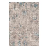 Webteppich Amanda in Grau ca. 200x290cm - Grau, Design, Textil (200/290cm)