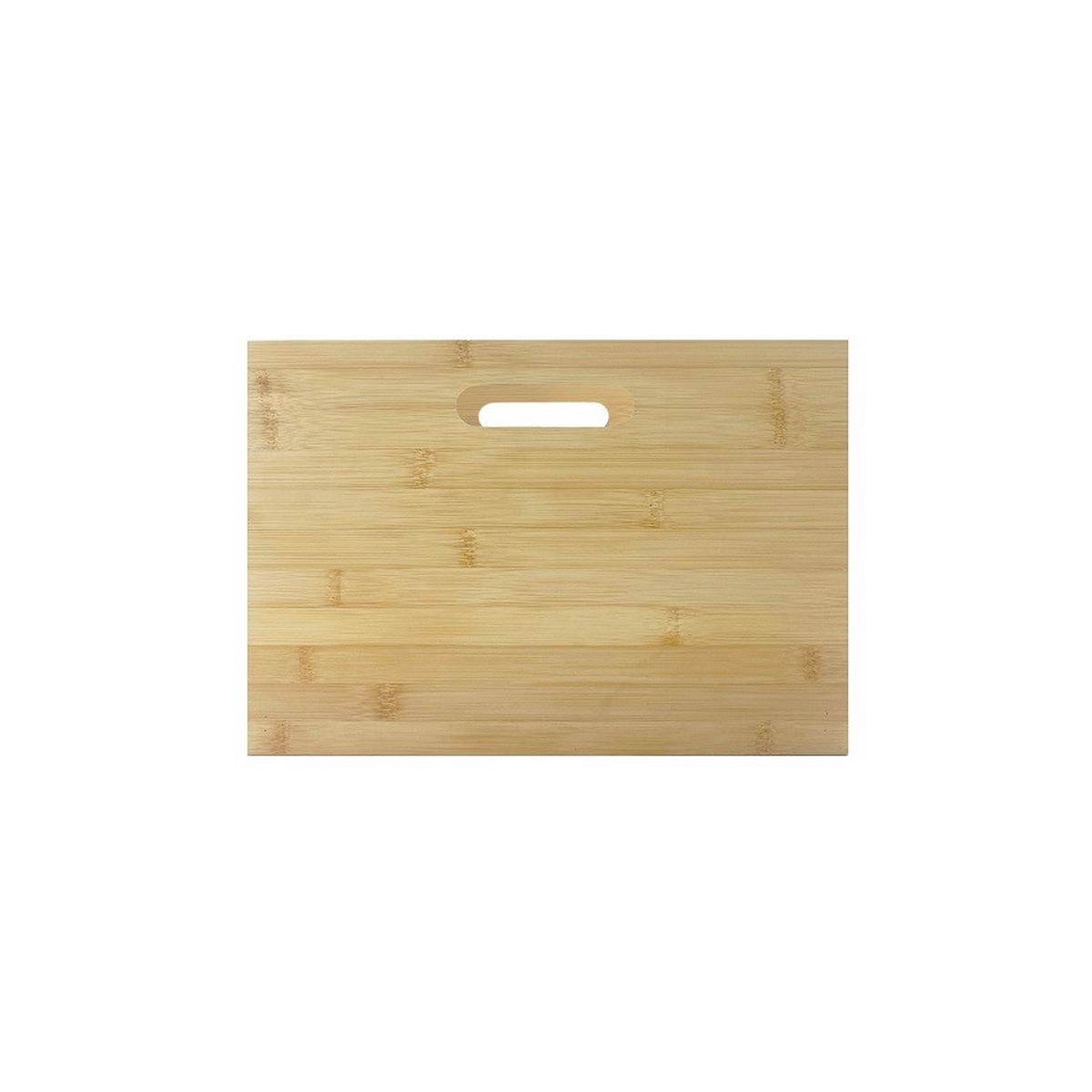 Zeitungsständer Bamboo in Naturfarben - Naturfarben, Konventionell, Naturmaterialien (35/24/22cm) - Mömax