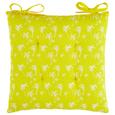 Ülőpárna Lady Palms - Sárga, Lifestyle, Textil (40/40cm) - Mömax modern living Ülőpárna Lady Palms - Sárga, Lifestyle, Textil (40/40cm) - Mömax modern living