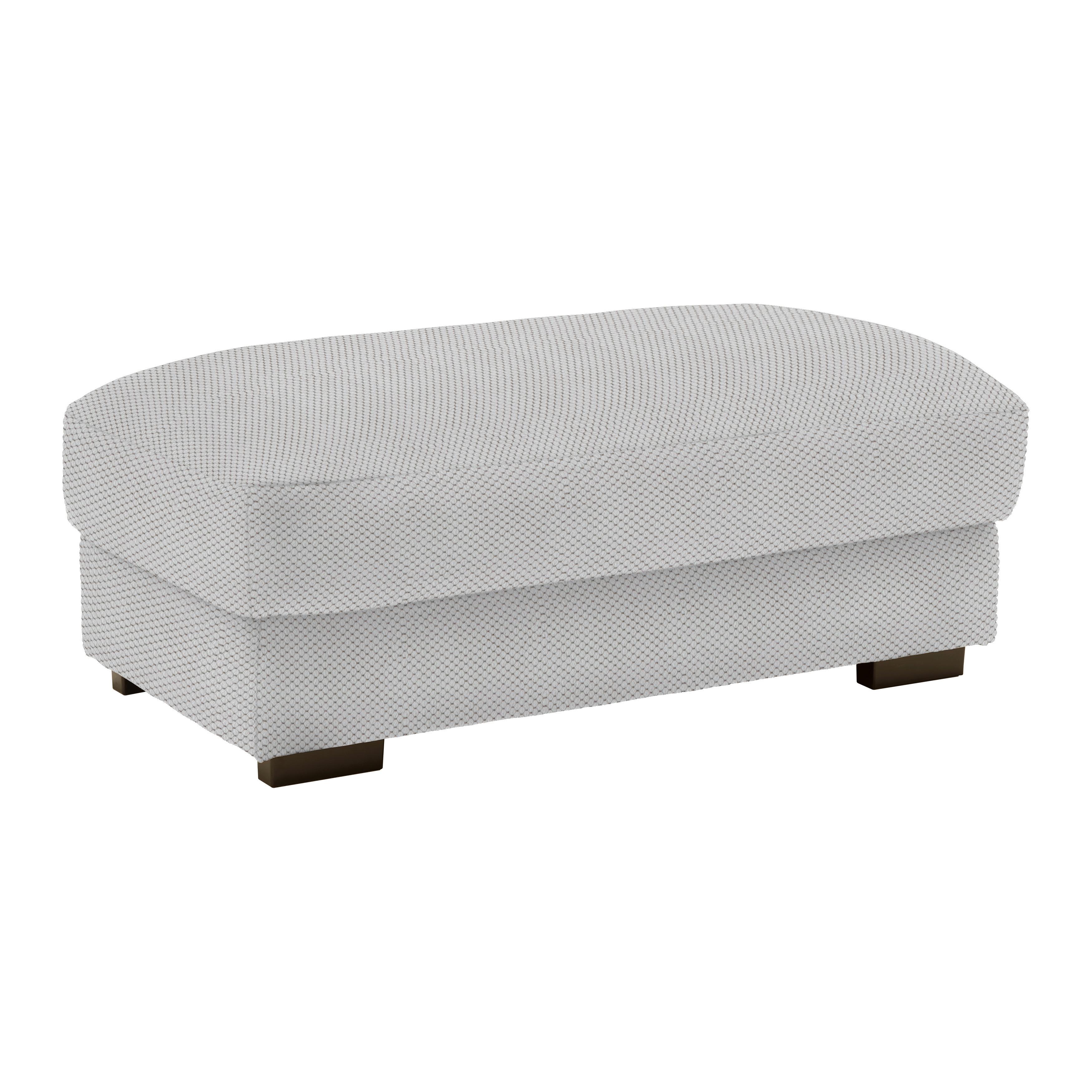 Tabure Pedro - svijetlo siva, Moderno, tekstil (60/46/110cm) - Mömax