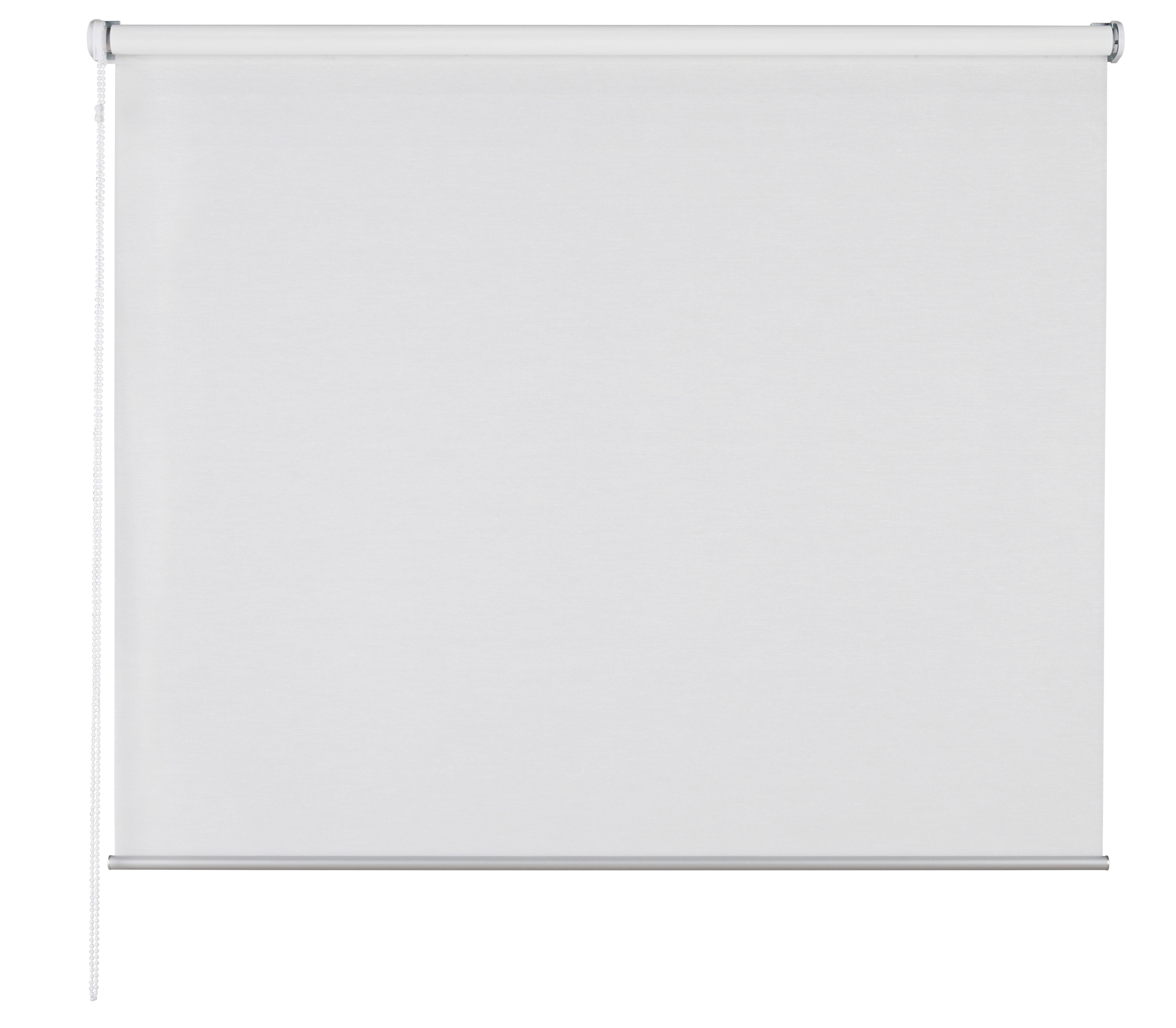 Rolo Nova - bela, Moderno, umetna masa (80/150cm) - Premium Living