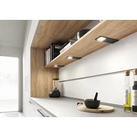 Unterbauleuchten-Set Astrale, Evo - Schwarz, LIFESTYLE (19/7/0,5cm) - HKT