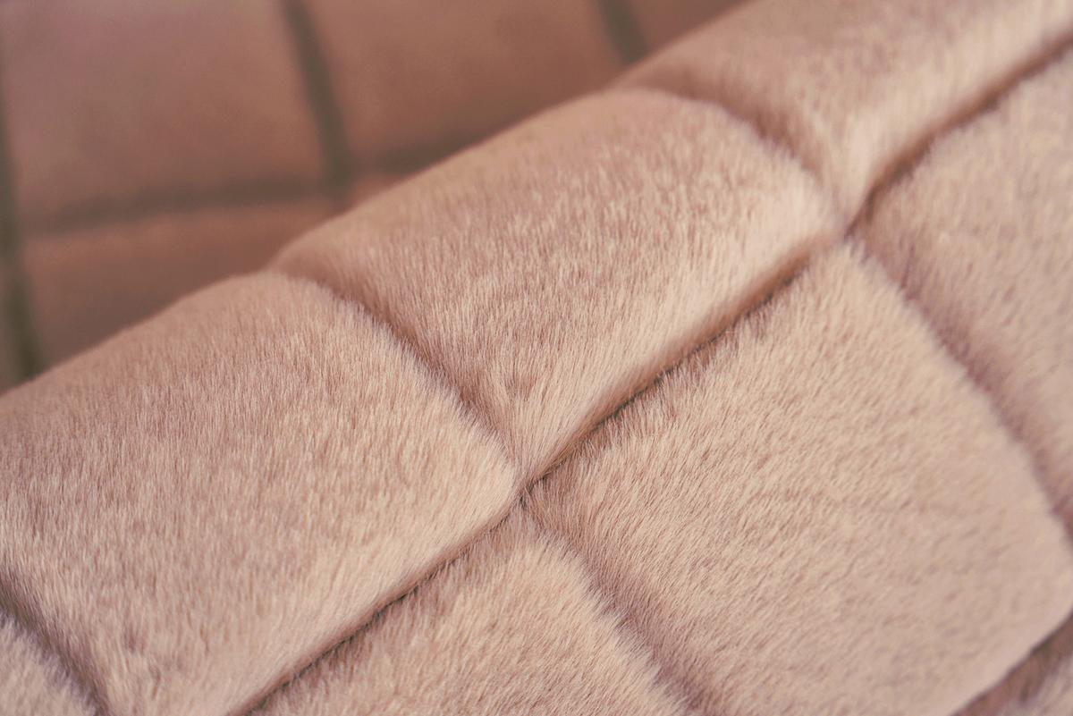 HOCHFLORTEPPICH IMALA 125 ROSA 160 X 230 CM - Rosa, Basics, Textil (160/230cm) - Kayoom