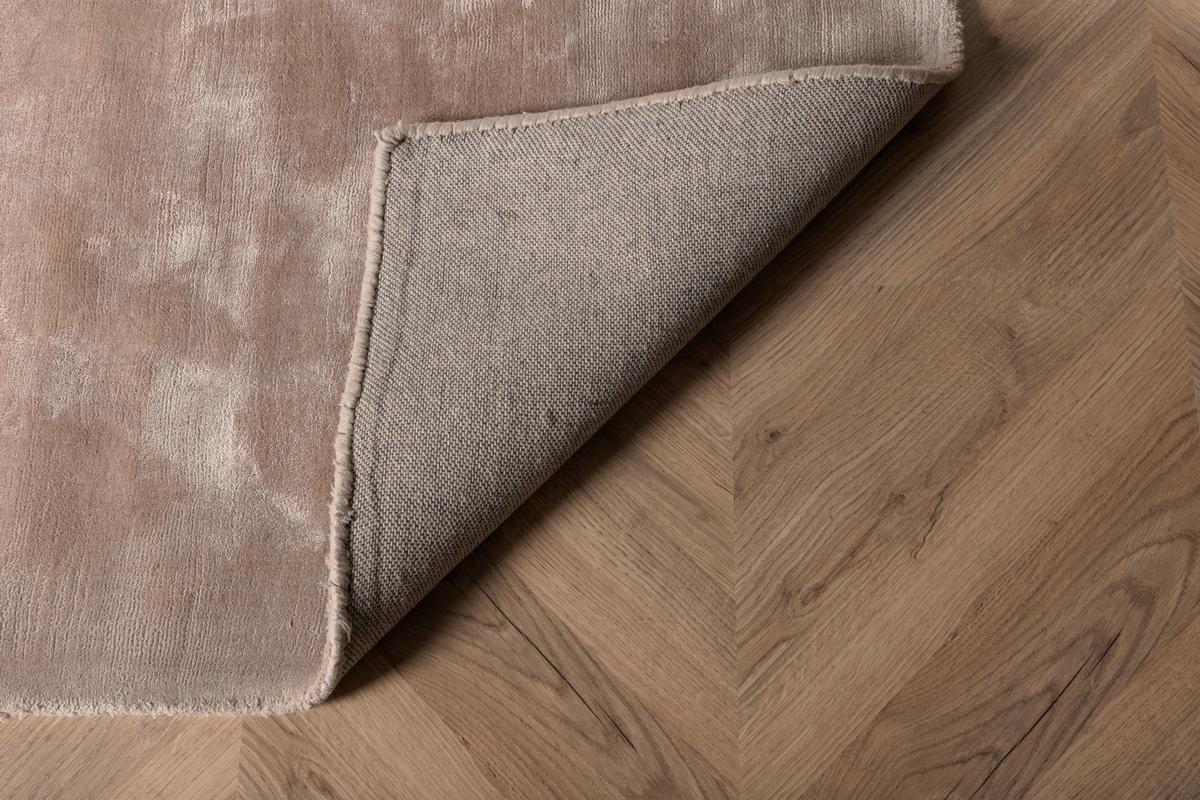 Hochflorteppich Indra INDRA - Beige, LIFESTYLE, Textil (200/300cm) - P & B