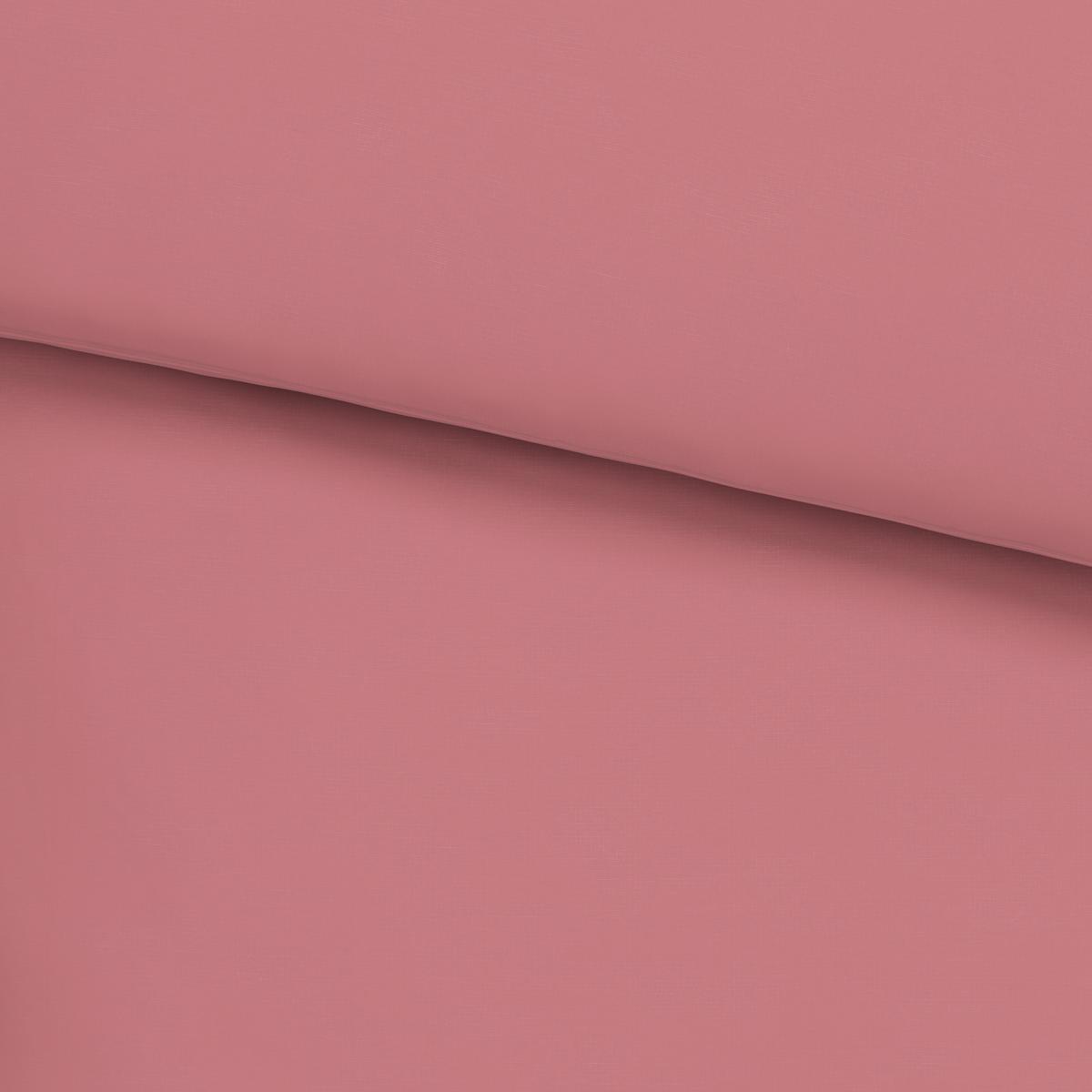 Bettwäsche Magda in Orange ca. 160x200cm - Orange, Konventionell, Textil (160/210cm) - Zandiara