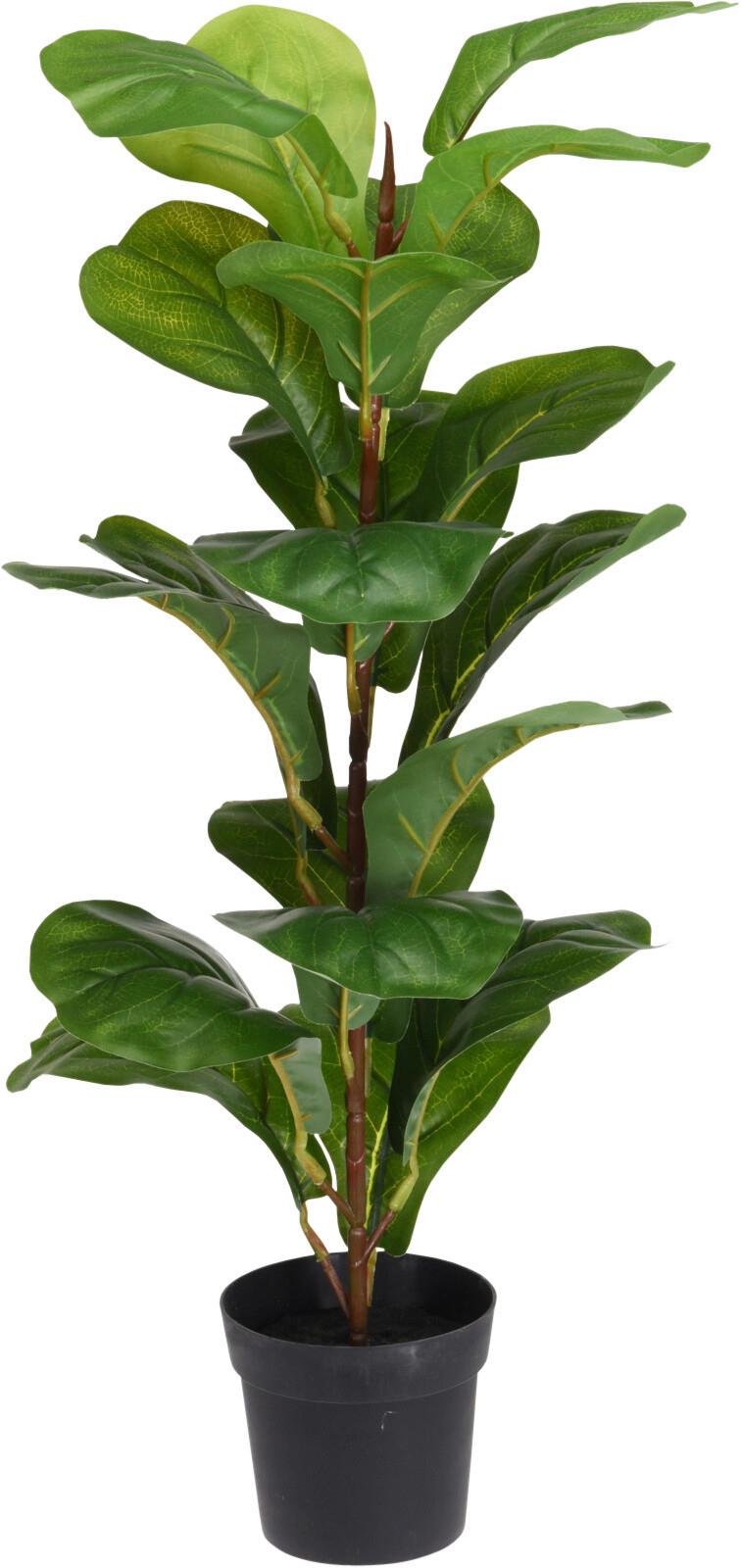 Műnövény Peace - műanyag (11/11/66cm)