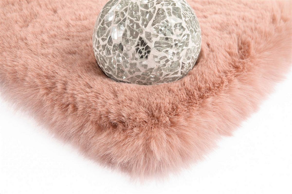 HOCHFLORTEPPICH RABBIT LIGHT 525 CREME - Creme, Konventionell, Textil (160cm) - Kayoom