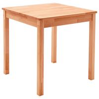 STÓŁ DO JADALNI ALFONS -PO- - kolor bukowy, Konventionell, drewno (70/70/76cm) - Livetastic