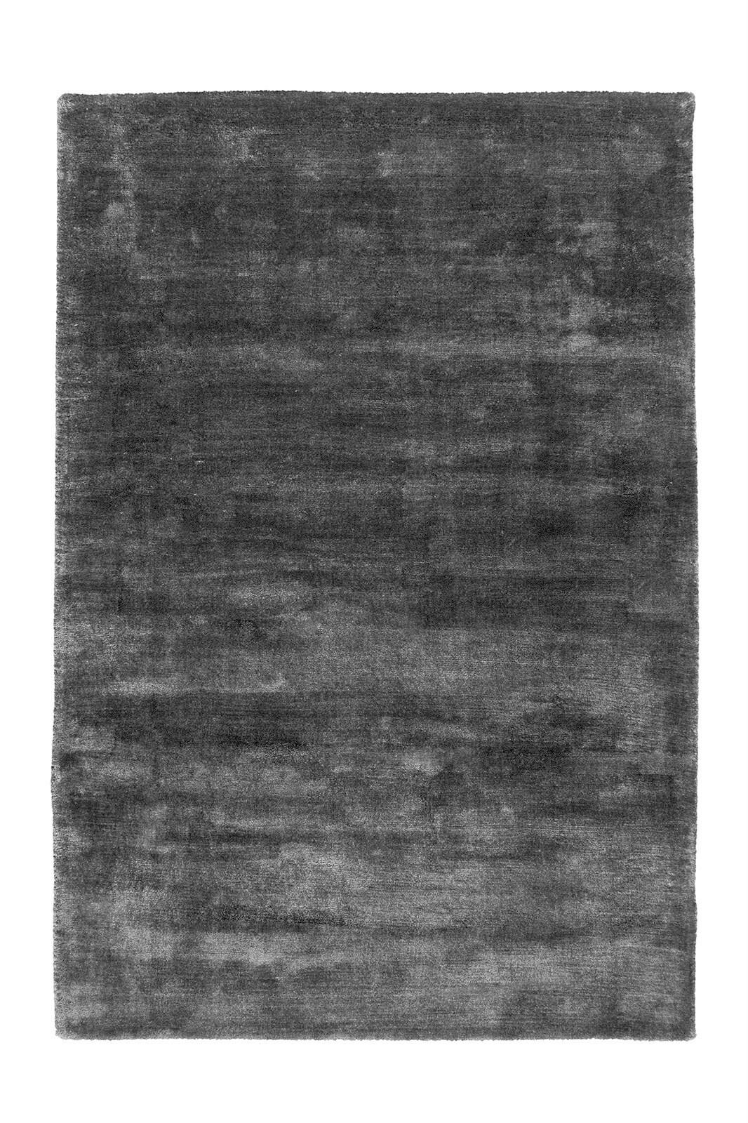 TEPPICH VILLAGE 125 GRAPHIT - Graphitfarben, Konventionell, Textil (120/170cm) - Kayoom