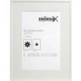 Képkeret Gitta - fehér, modern, üveg (60/80cm) - MÖMAX modern living