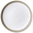 Farfurie Întinsă Emilia - alb, Romantik / Landhaus, ceramică (27cm) - Zandiara Farfurie Întinsă Emilia - alb, Romantik / Landhaus, ceramică (27cm) - Zandiara