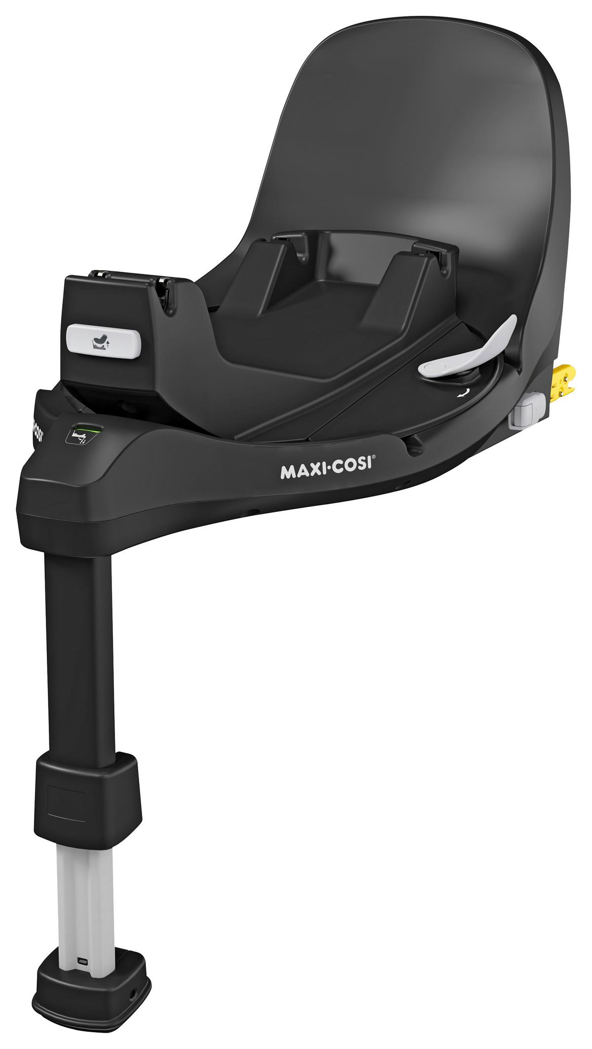 BAZA ISOFIX FAMILY FIX 360 PRO - czarny, Basics, tworzywo sztuczne/metal (39,1/87,6/65,4cm) - Maxi-Cosi