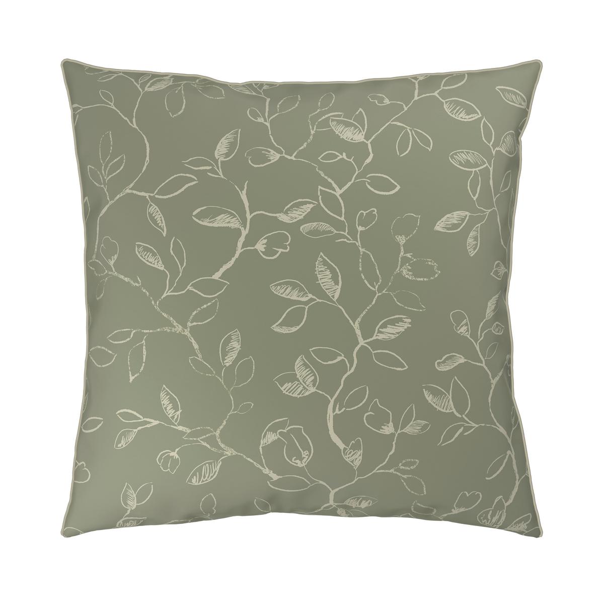 POŚCIEL AWARO - zielony, tkanina (155/220cm) - Bio:Vio