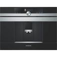 Kaffeevollautomat Siemens Ct636les1, 1600 Watt - Metall (59,4/45,5/38,5cm) - Siemens Kaffeevollautomat Siemens Ct636les1, 1600 Watt - Metall (59,4/45,5/38,5cm) - Siemens
