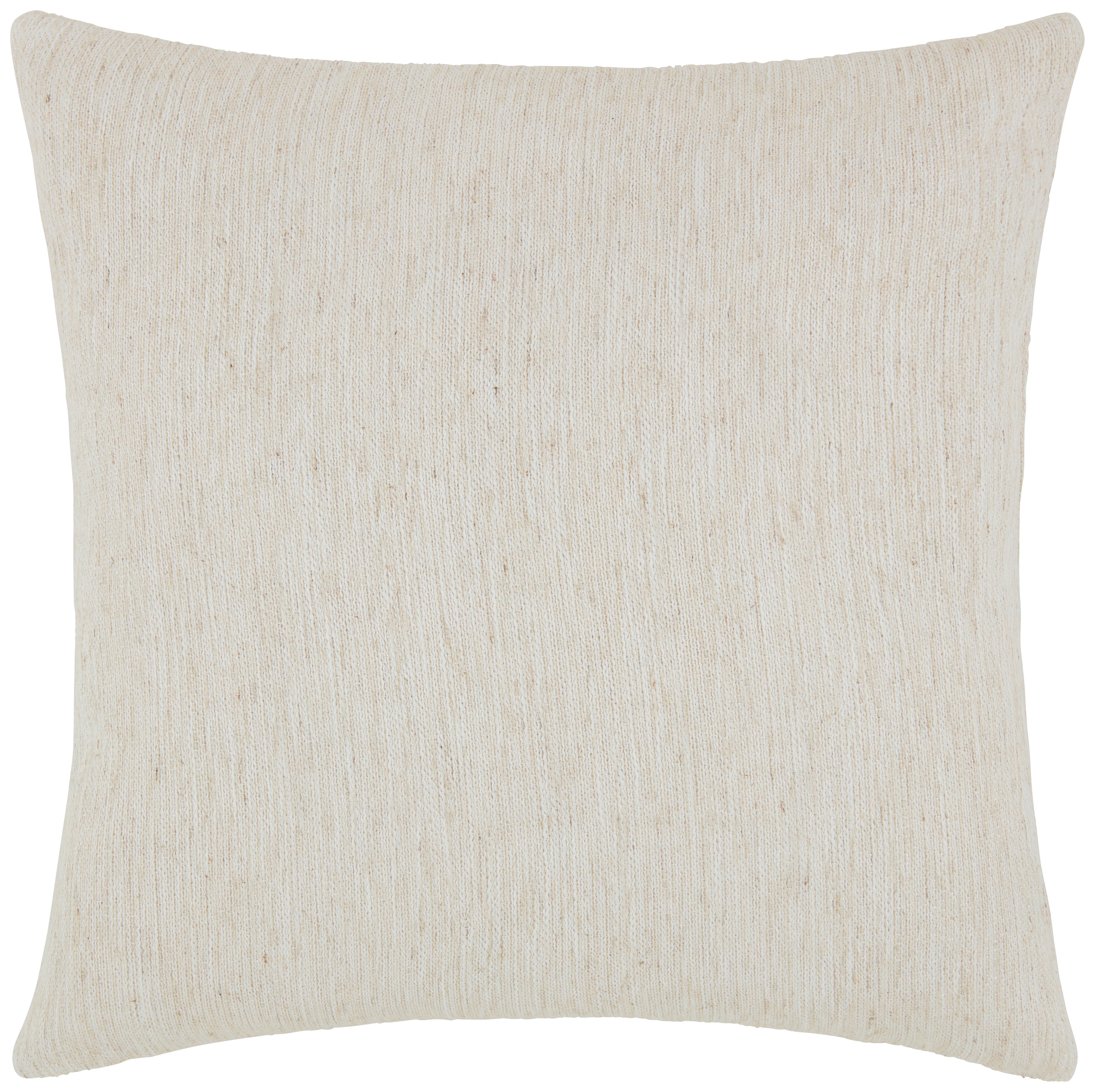 Kissenhülle Kerstin in Naturfarben ca. 50x50cm - Naturfarben, Basics, Textil (50/50cm) - Premium Living