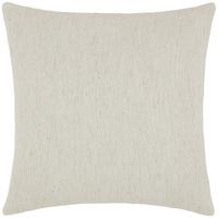 Kissenhülle Kerstin in Naturfarben ca. 50x50cm - Naturfarben, Basics, Textil (50/50cm) - Premium Living