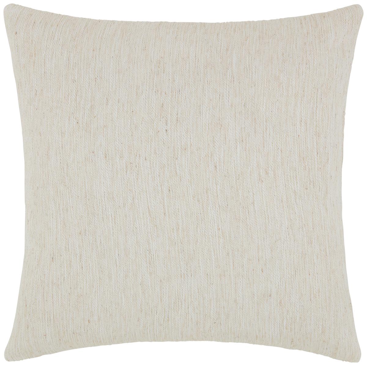 Kissenhülle Kerstin in Naturfarben ca. 50x50cm - Naturfarben, Basics, Textil (50/50cm) - Premium Living