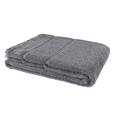 Duschtuch Melanie Anthrazit - Anthrazit, Textil (70/140cm) - Mömax modern living Duschtuch Melanie Anthrazit - Anthrazit, Textil (70/140cm) - Mömax modern living