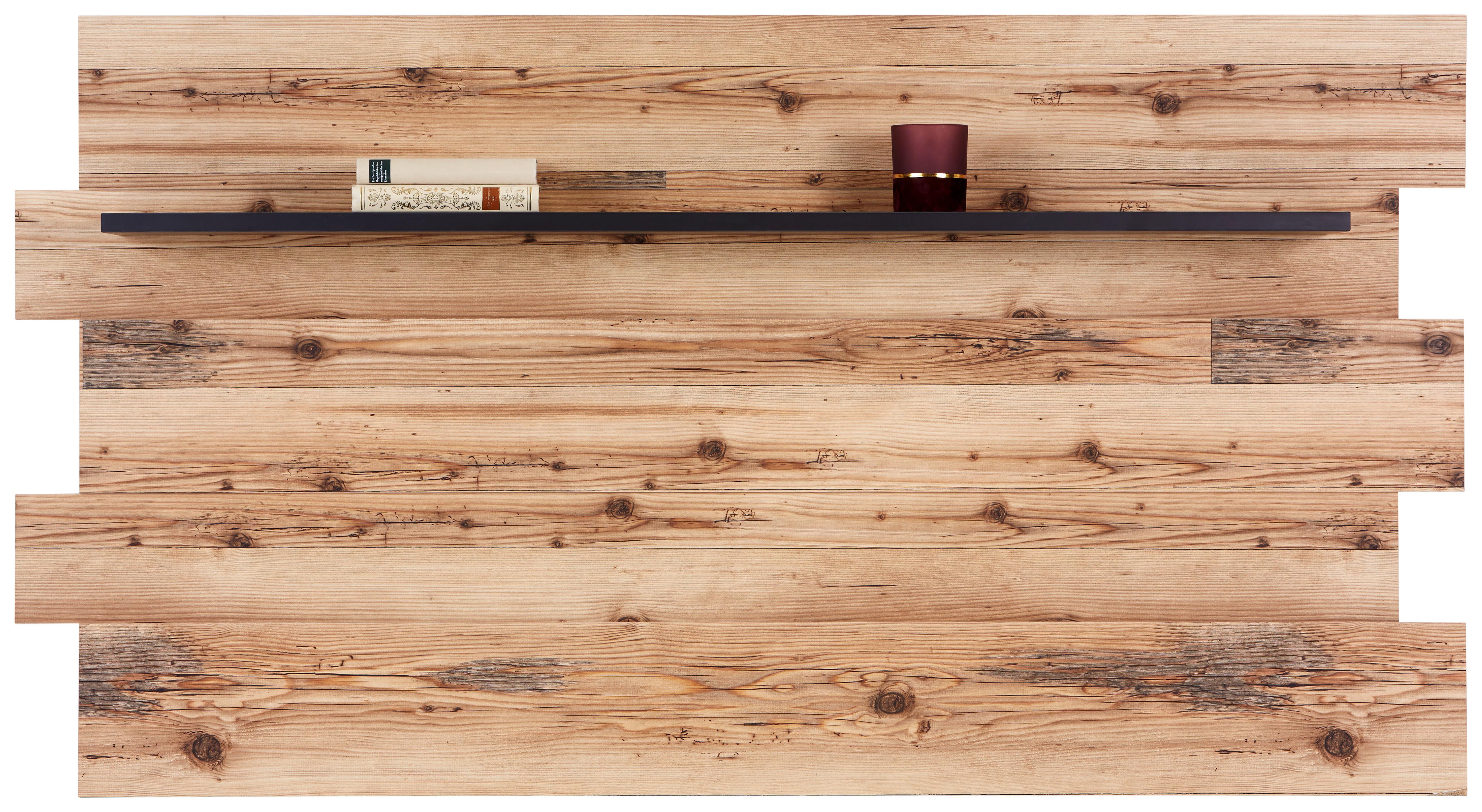 Polica Zidna Henry - Modern, drvni materijal (160/90/20,2cm) - Modern Living