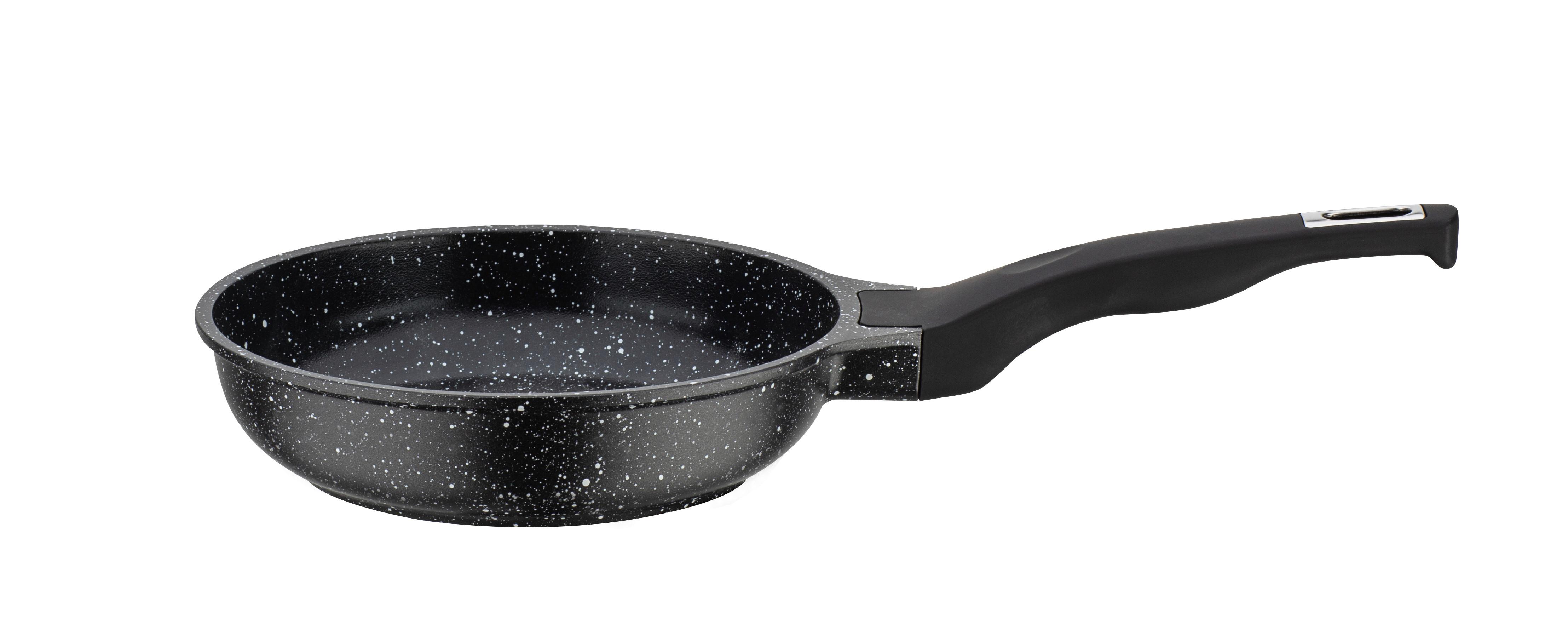 Ponev Advanced - črna, Basics, kovina (20cm) - GSW