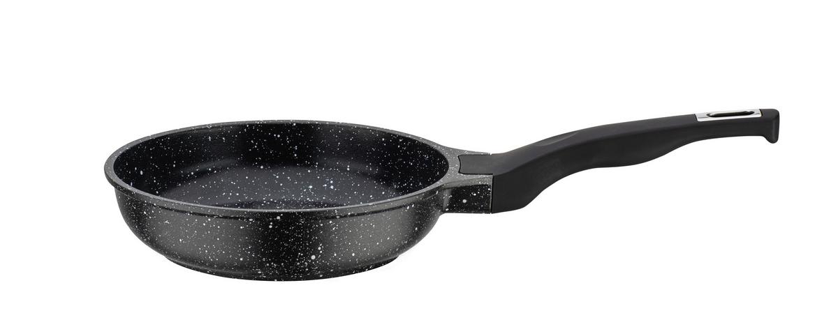 Ponev Advanced - črna, Basics, kovina (20cm) - GSW