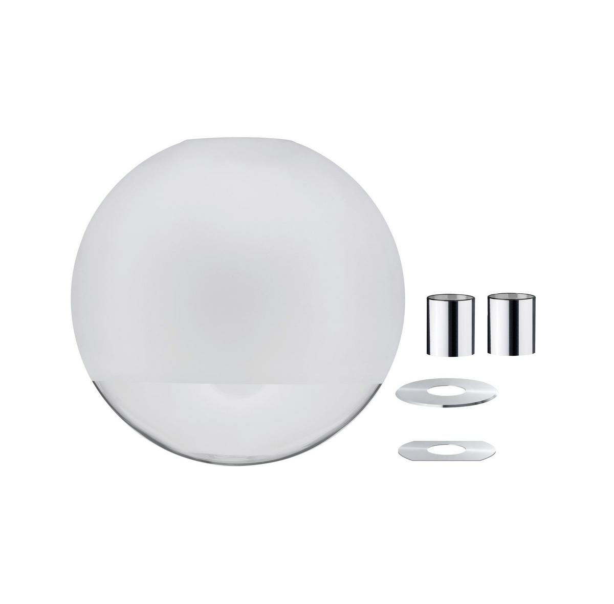Schienensystem Urail 2 Easy in Chromfarben - Basics (7,4/12,8/11,5cm) - Paulmann