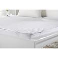 Unterbett Weiß ca. 95x195cm - Weiß, Textil (95/195cm) - Mömax modern living